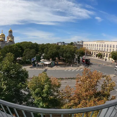 Daire By The Cathedral, 1 Bed Flat Varna