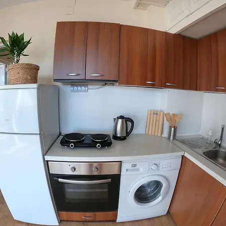 Daire By The Cathedral, 1 Bed Flat *