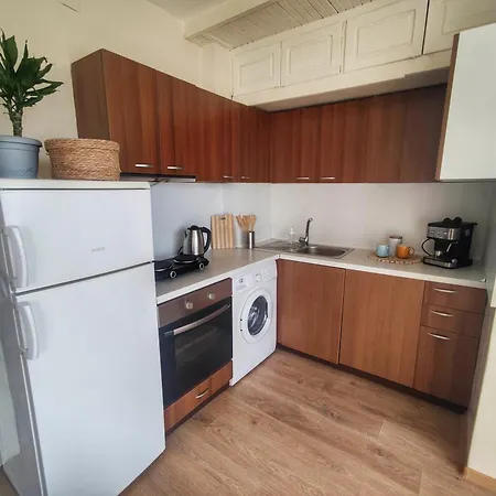 Daire By The Cathedral, 1 Bed Flat *