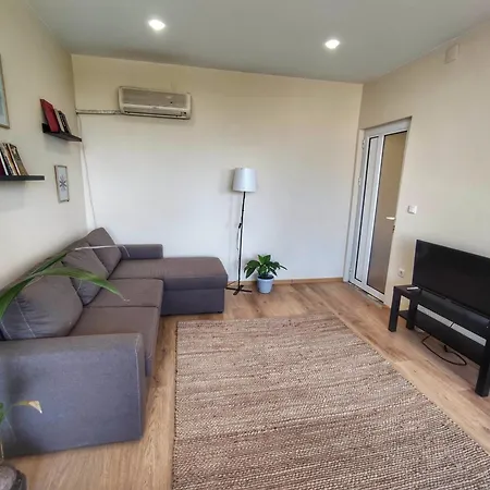 By The Cathedral, 1 Bed Flat Apartment Varna