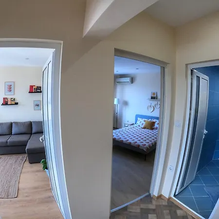 By The Cathedral, 1 Bed Flat Daire Varna