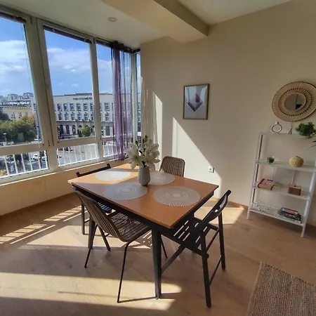 By The Cathedral, 1 Bed Flat Daire Varna