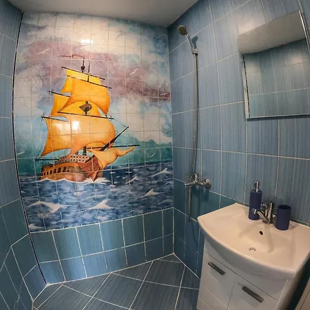 By The Cathedral, 1 Bed Flat * Варна