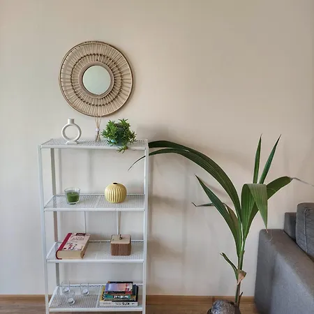 Апартаменты By The Cathedral, 1 Bed Flat