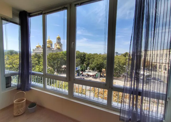 Appartamento By The Cathedral, 1 Bed Flat *