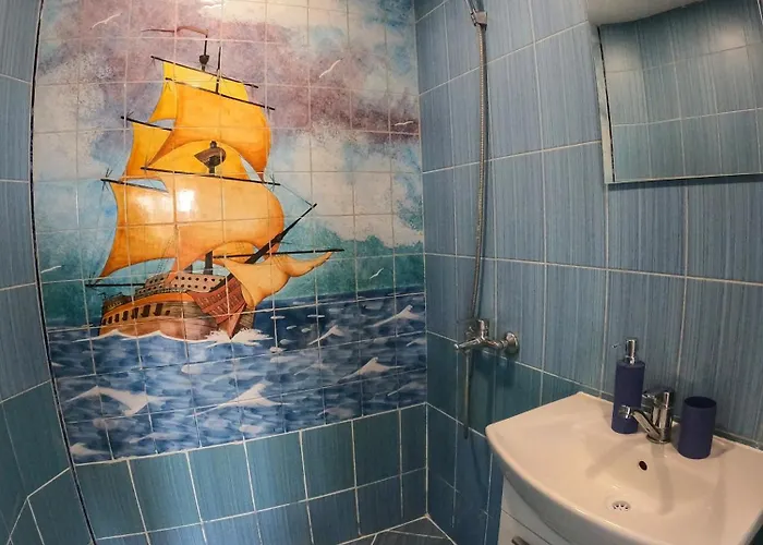 By The Cathedral, 1 Bed Flat * Варна